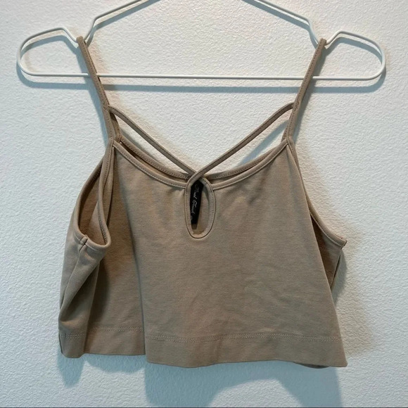 NORDSTROM CROPPED TANK - Picture 1 of 3